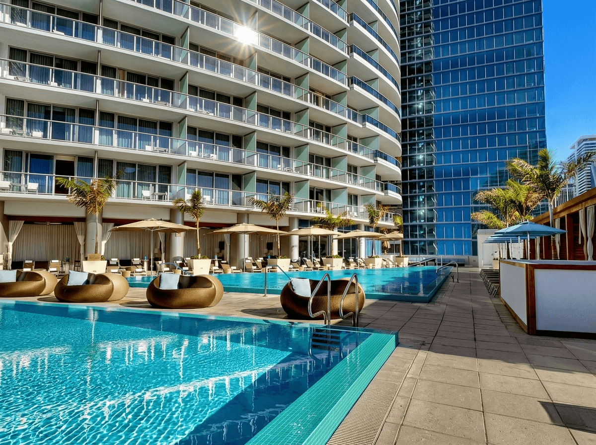 Kimpton Epic Miami Hotel, an IHG Hotel
