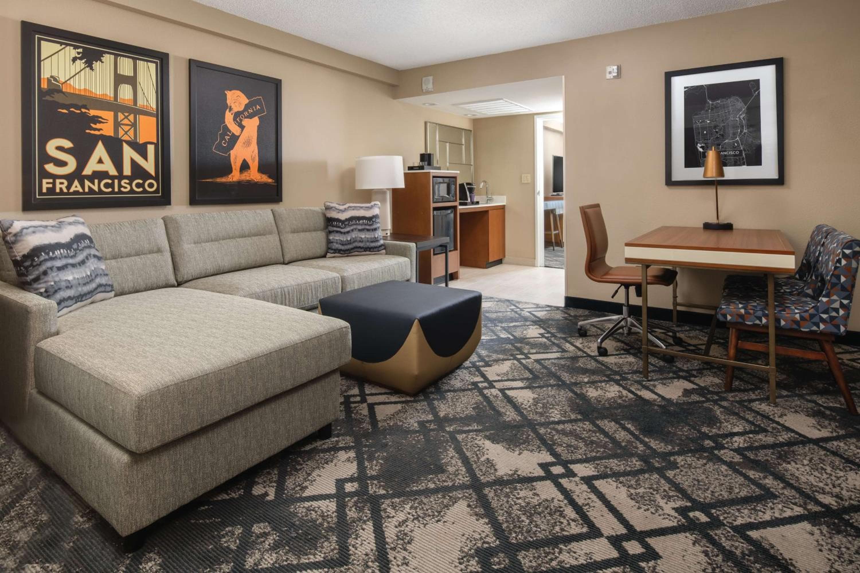 Embassy Suites by Hilton San Francisco Airport