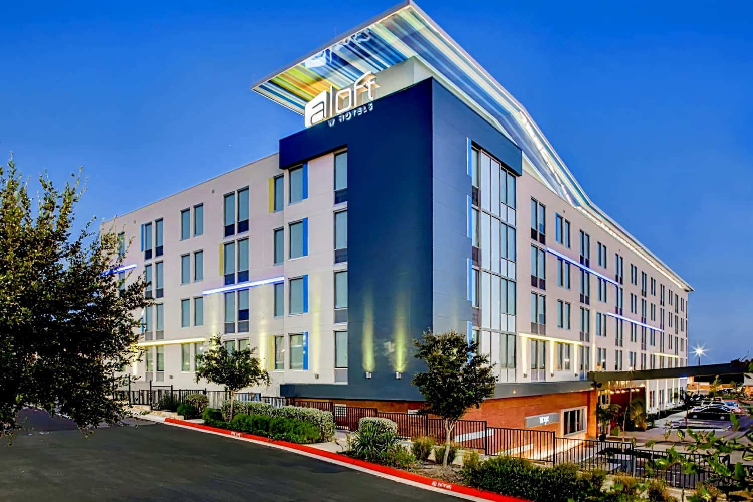 Aloft San Antonio Airport