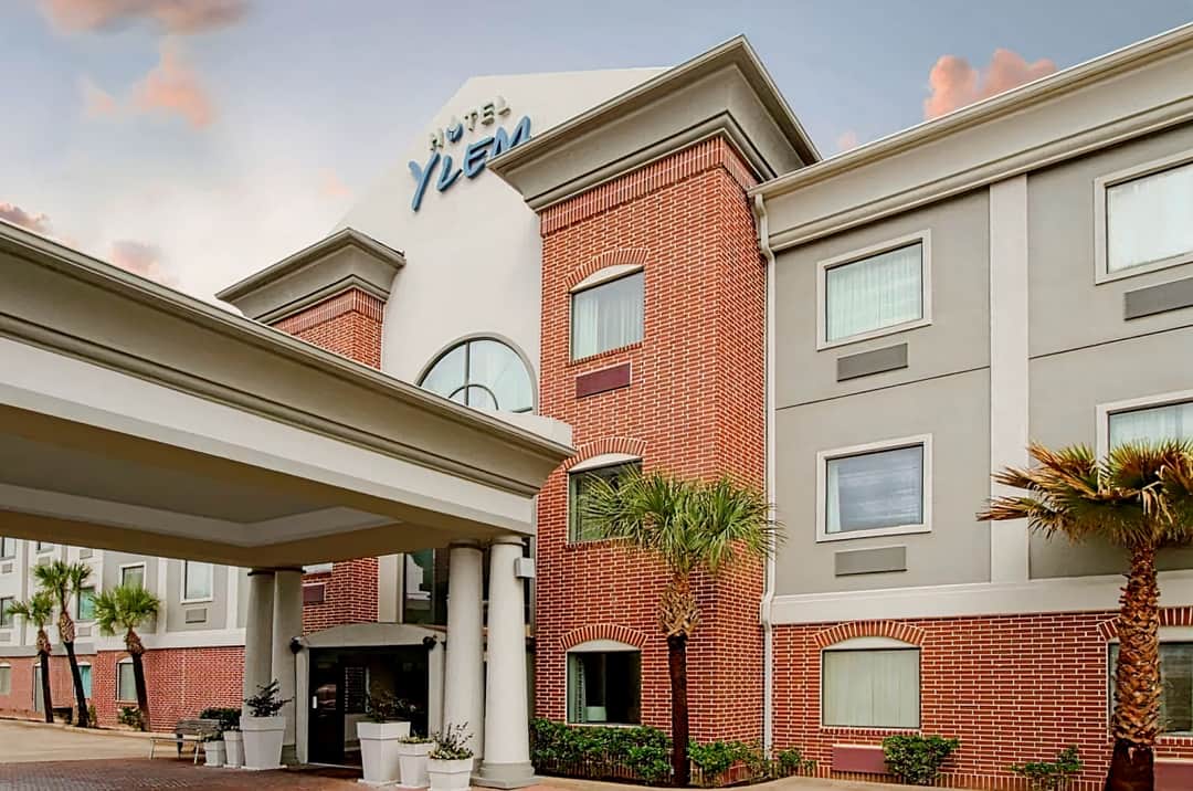 Hotel Ylem