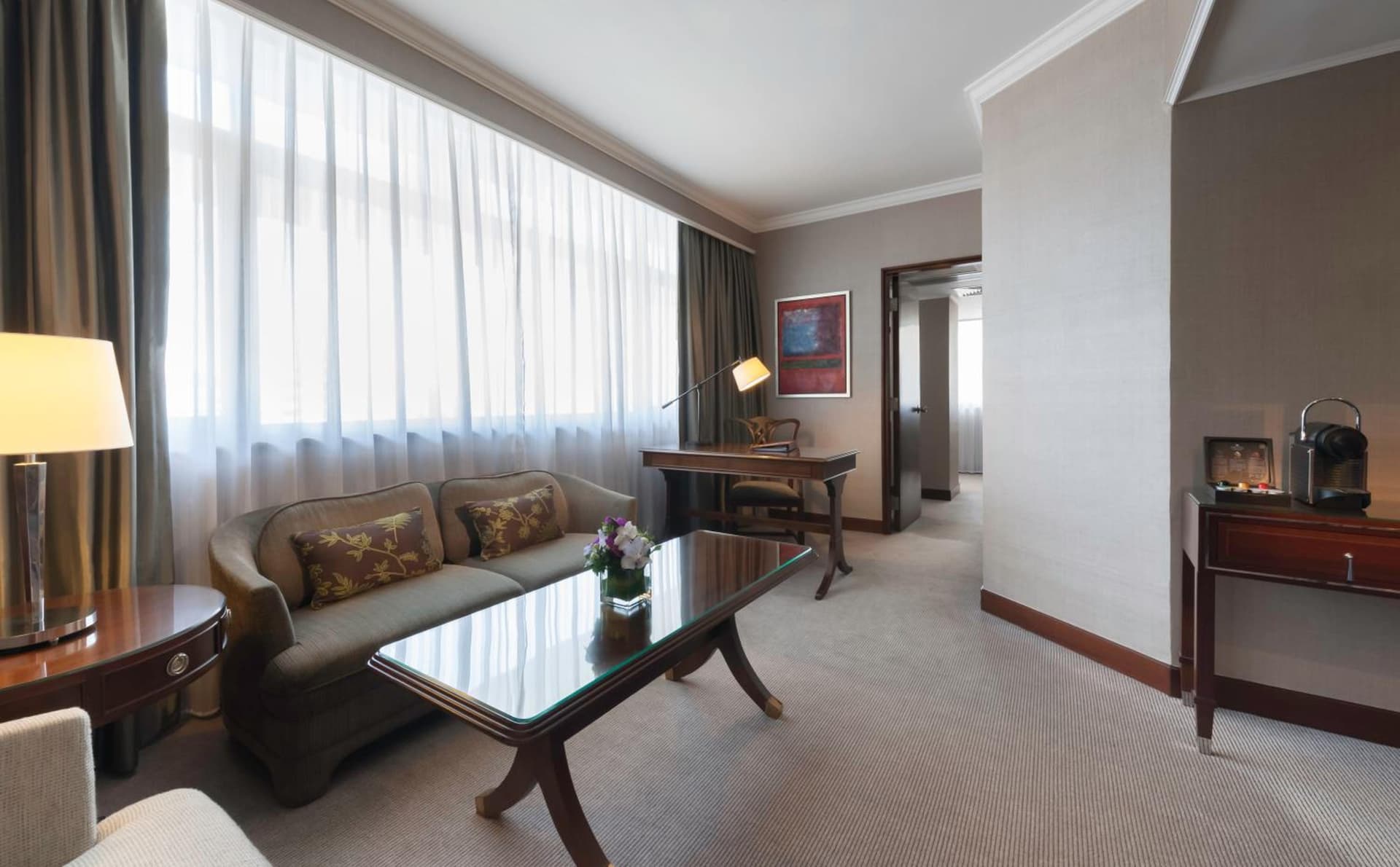 馬哥孛羅香港酒店 ( Marco Polo Hong Kong Hotel )