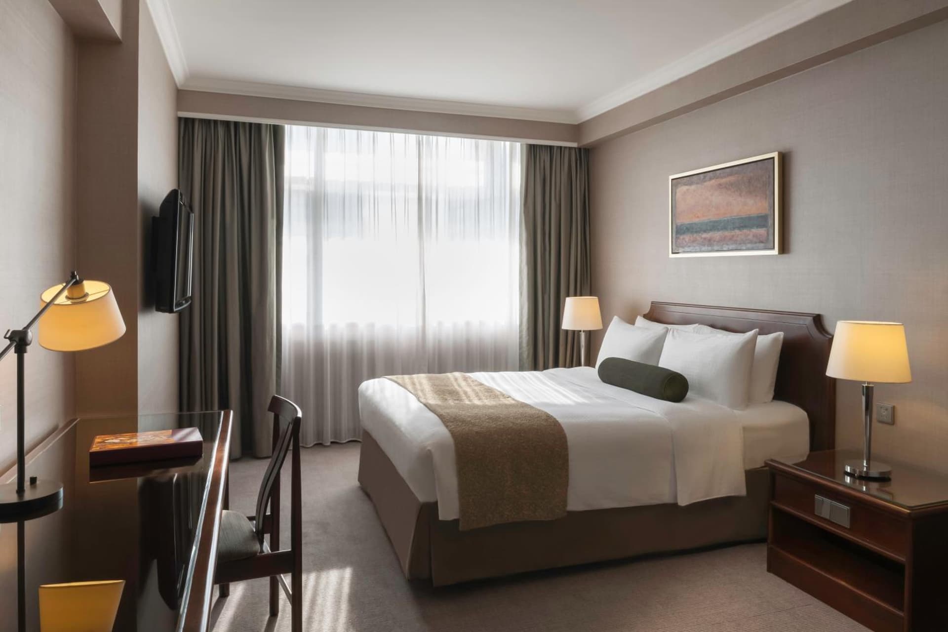 馬哥孛羅香港酒店 ( Marco Polo Hong Kong Hotel )