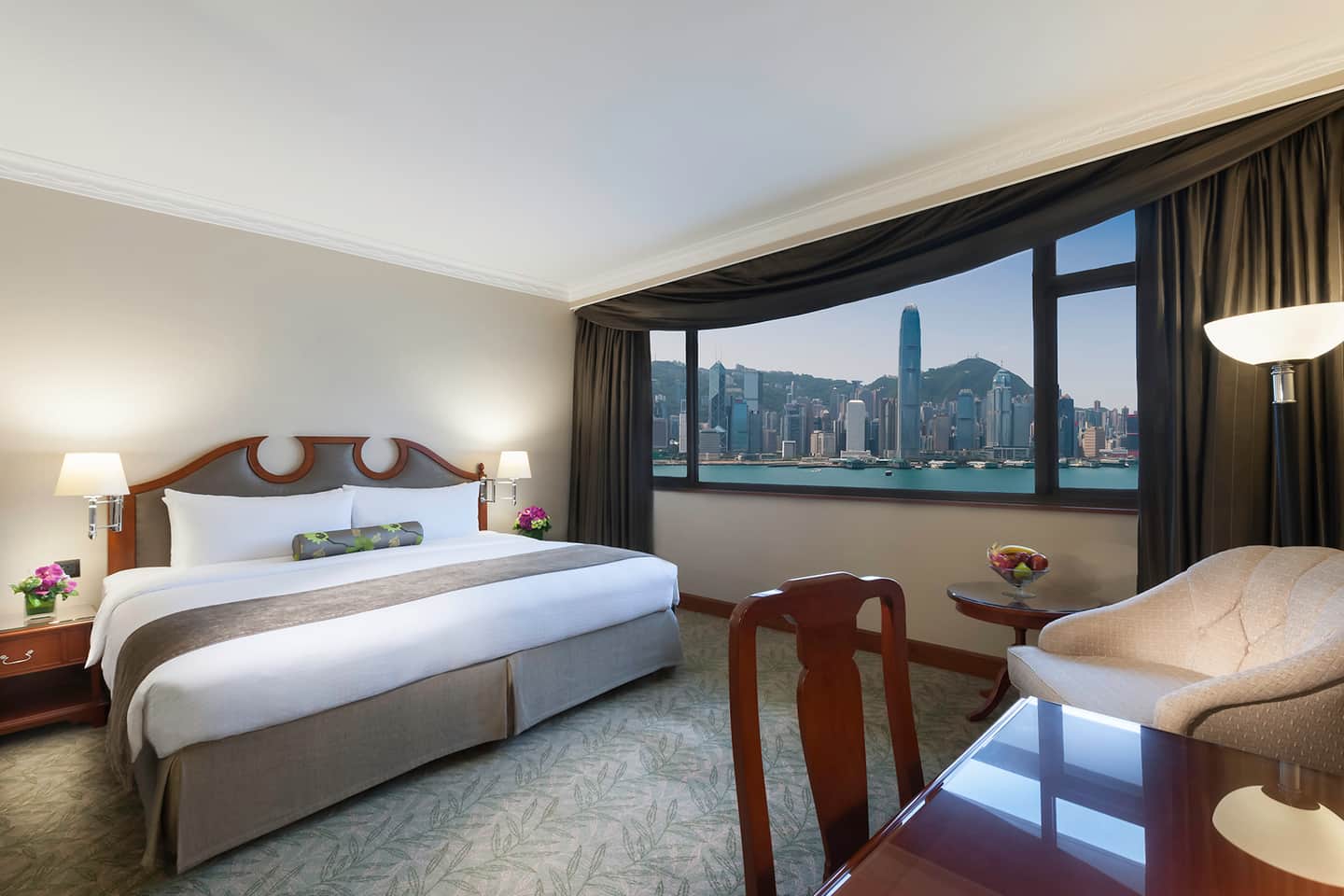 馬哥孛羅香港酒店 ( Marco Polo Hong Kong Hotel )