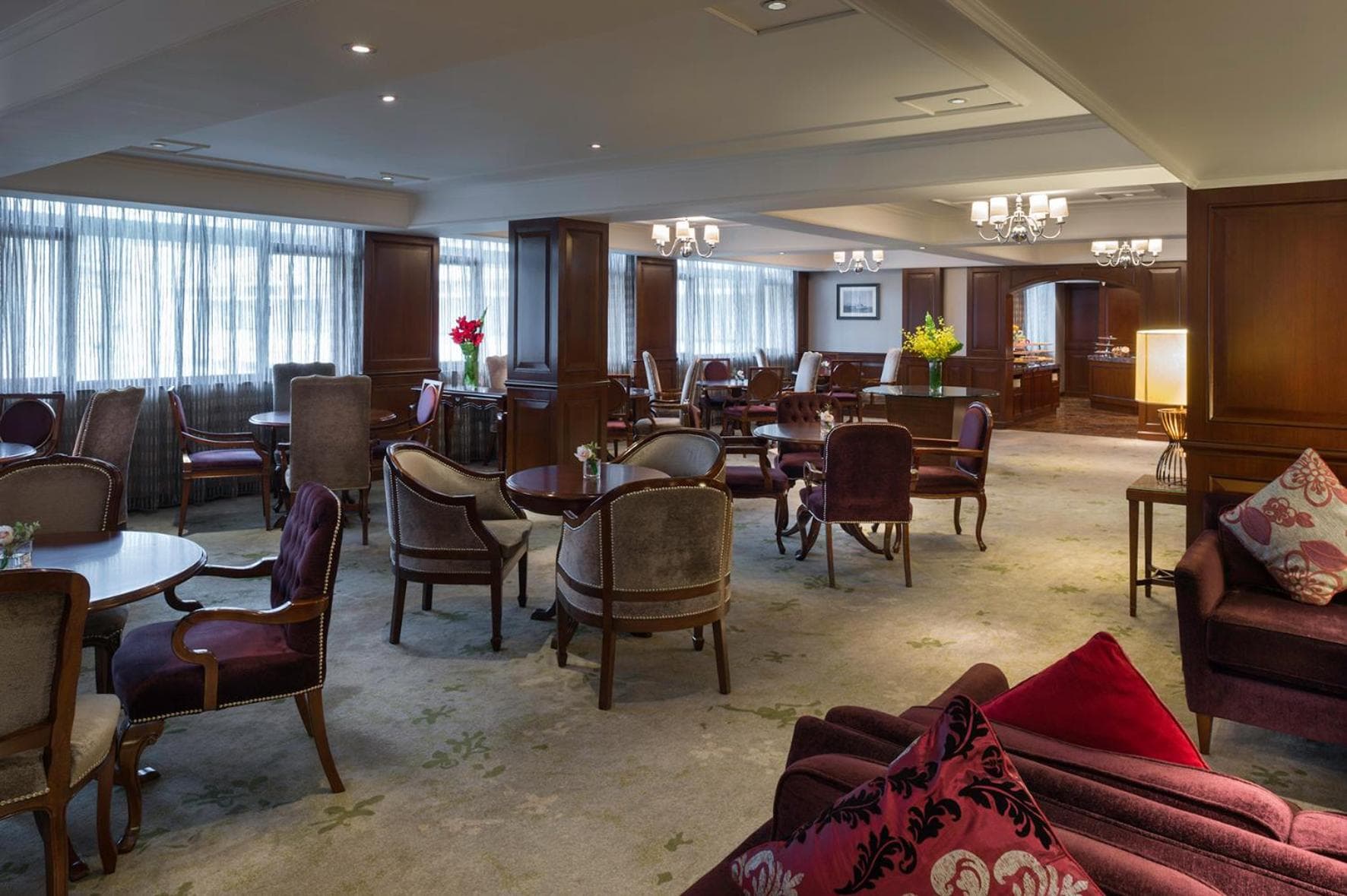 馬哥孛羅香港酒店 ( Marco Polo Hong Kong Hotel )