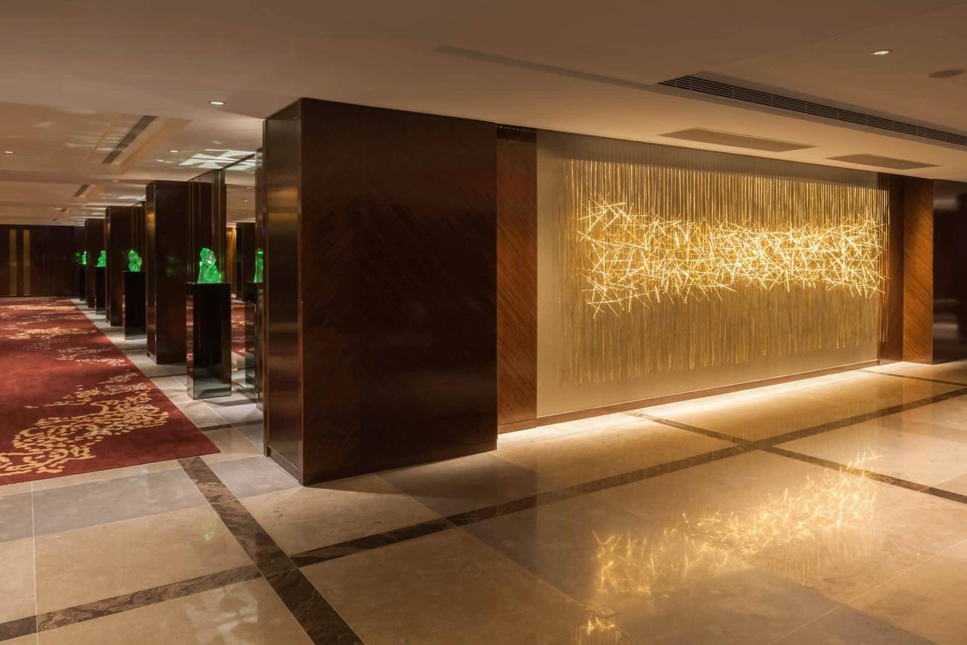 馬哥孛羅香港酒店 ( Marco Polo Hong Kong Hotel )