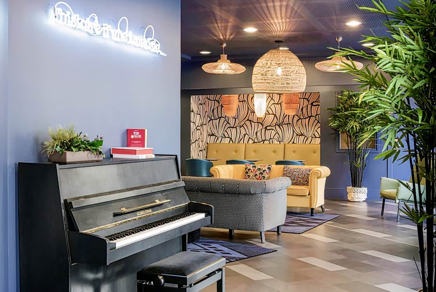 Aparthotel Adagio La Défense Courbevoie