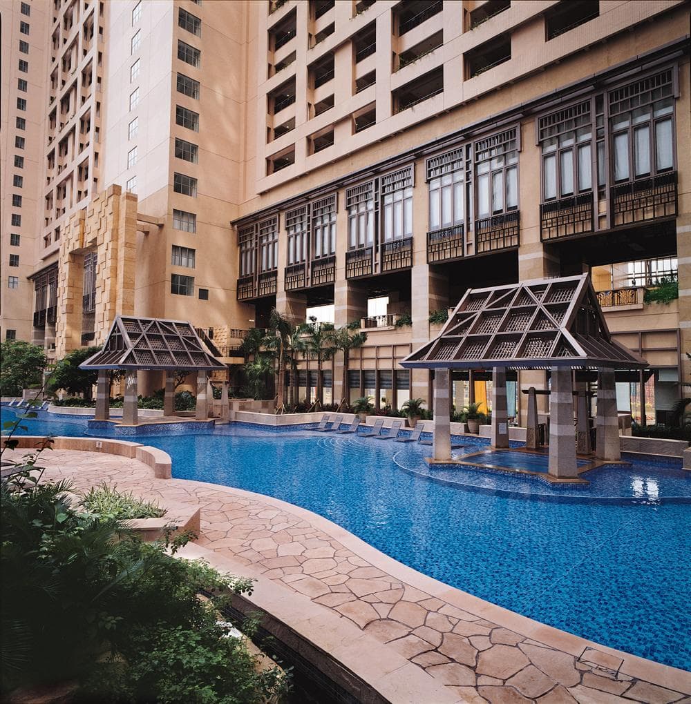 Rambler Oasis Hotel