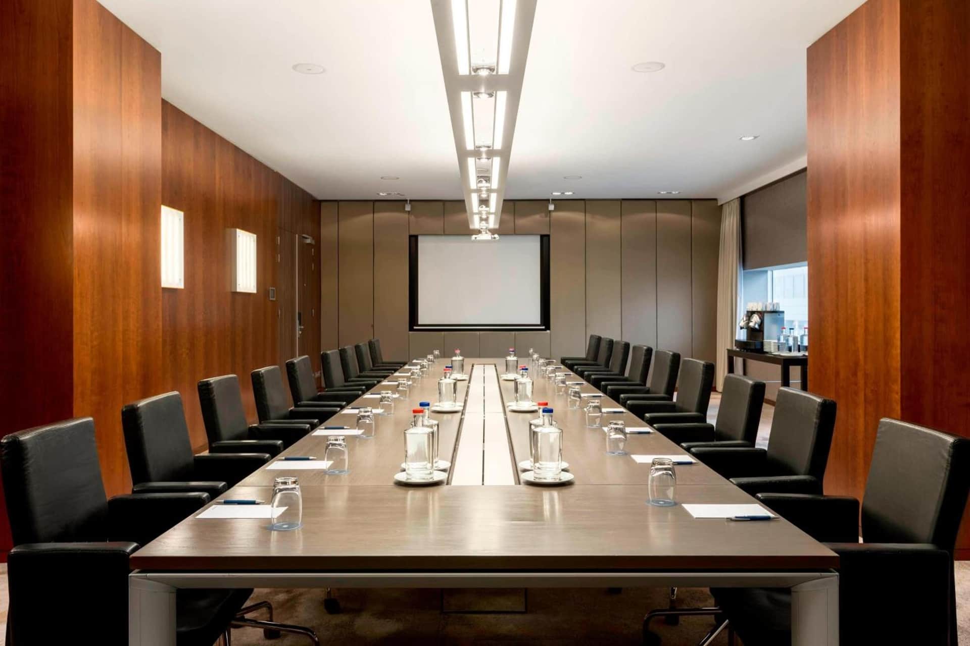 Sheraton Amsterdam Airport Hotel and Conference Center