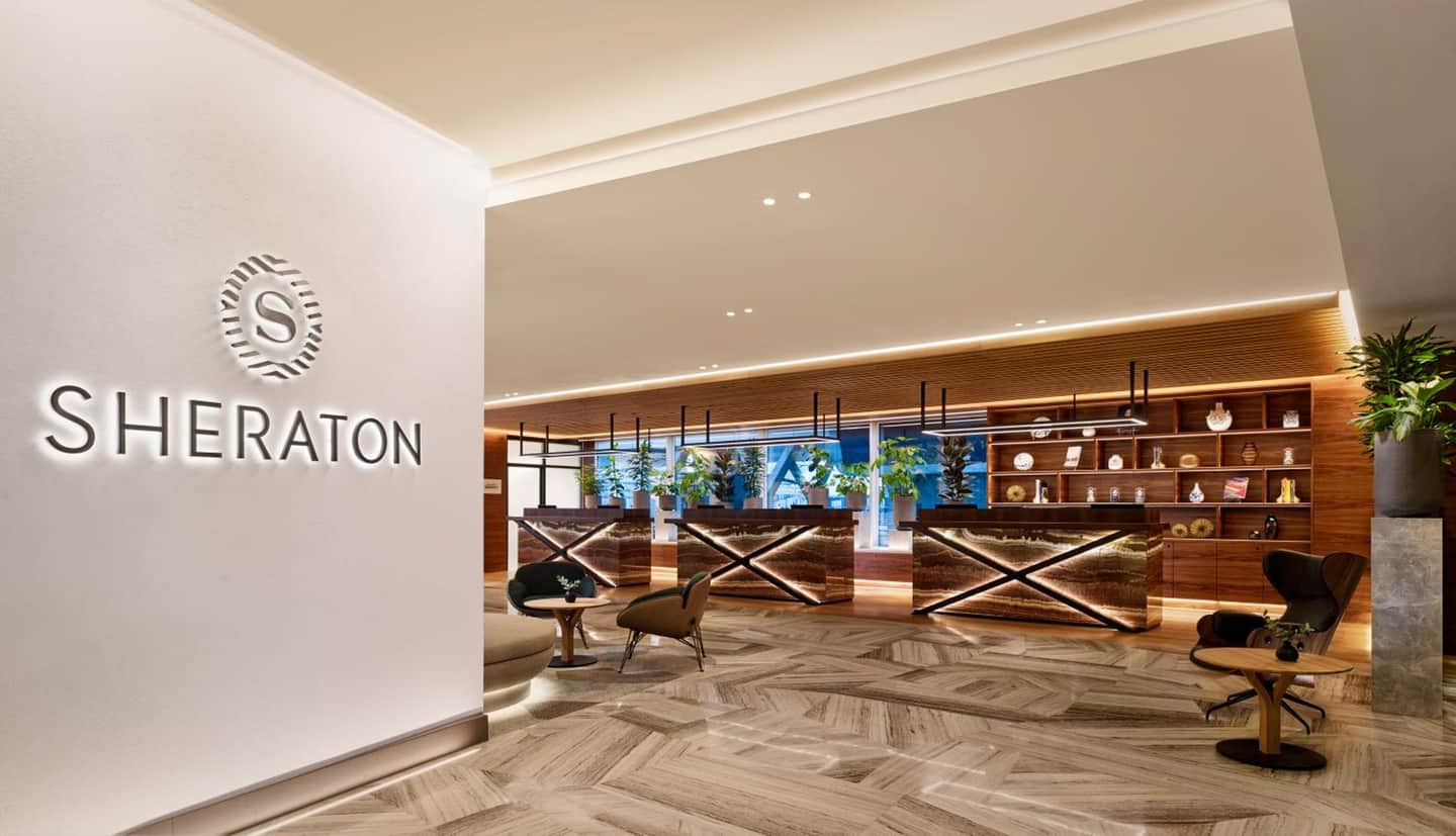 Sheraton Amsterdam Airport Hotel and Conference Center