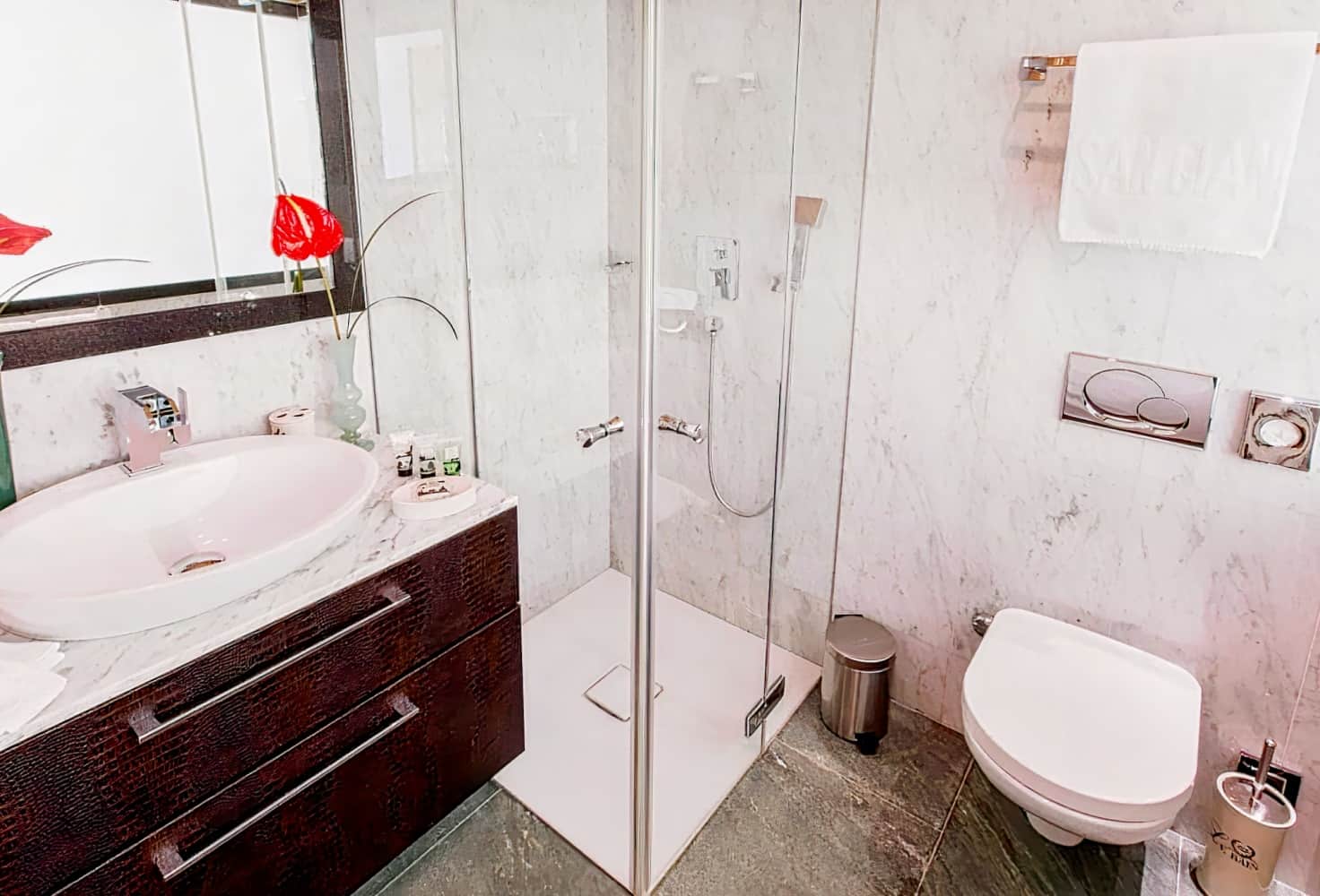 Hotel San Gian St. Moritz