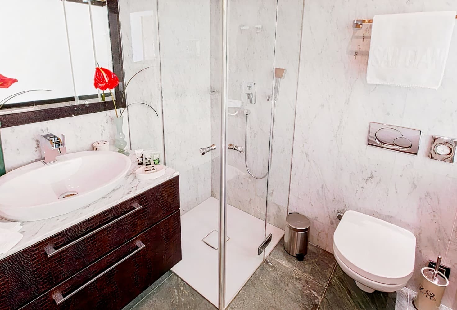 Hotel San Gian St. Moritz