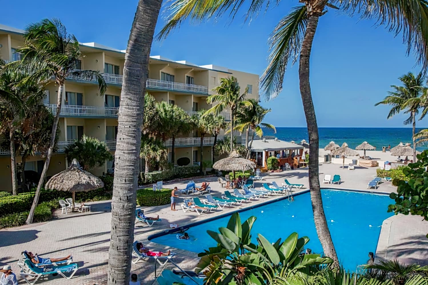 Thunderbird Beach Hotel