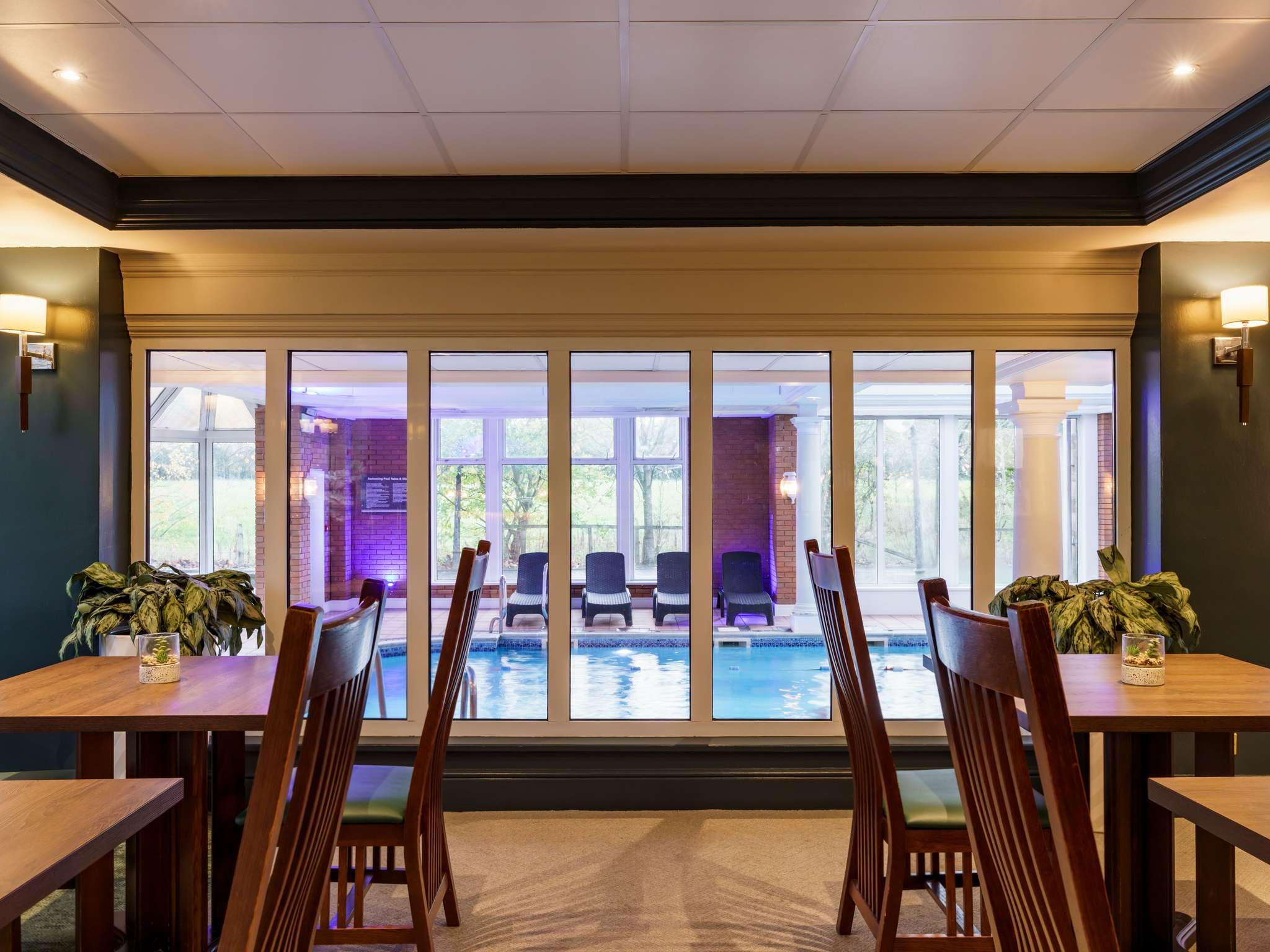 Mercure Blackburn Dunkenhalgh Hotel & Spa