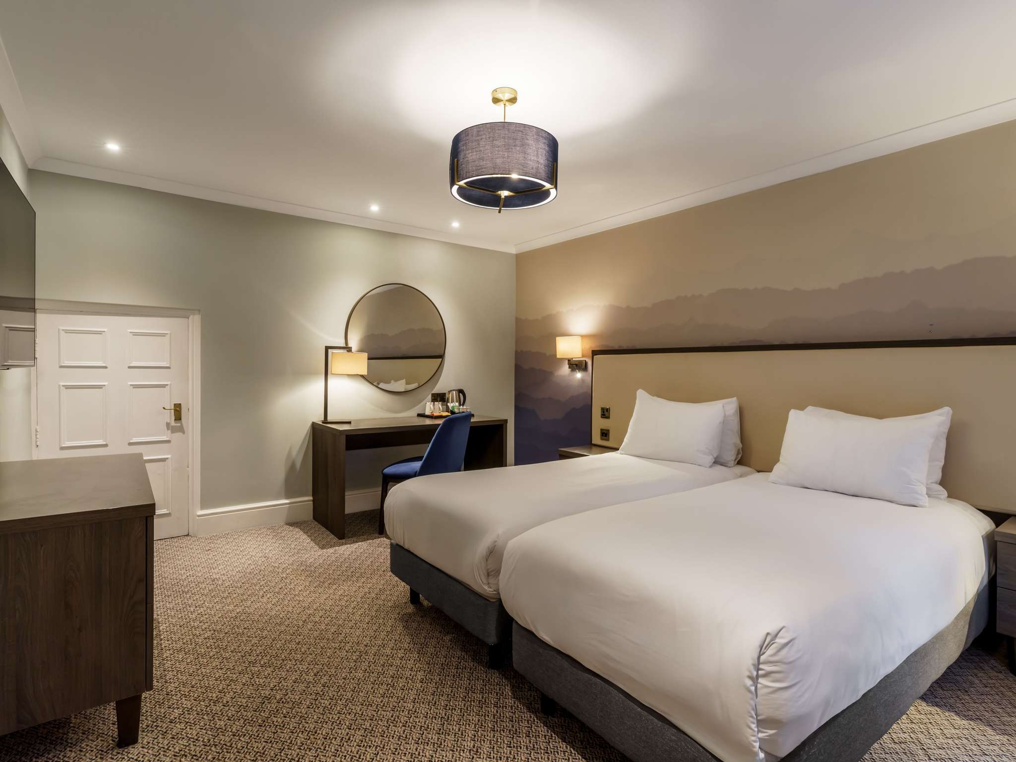 Mercure Blackburn Dunkenhalgh Hotel & Spa