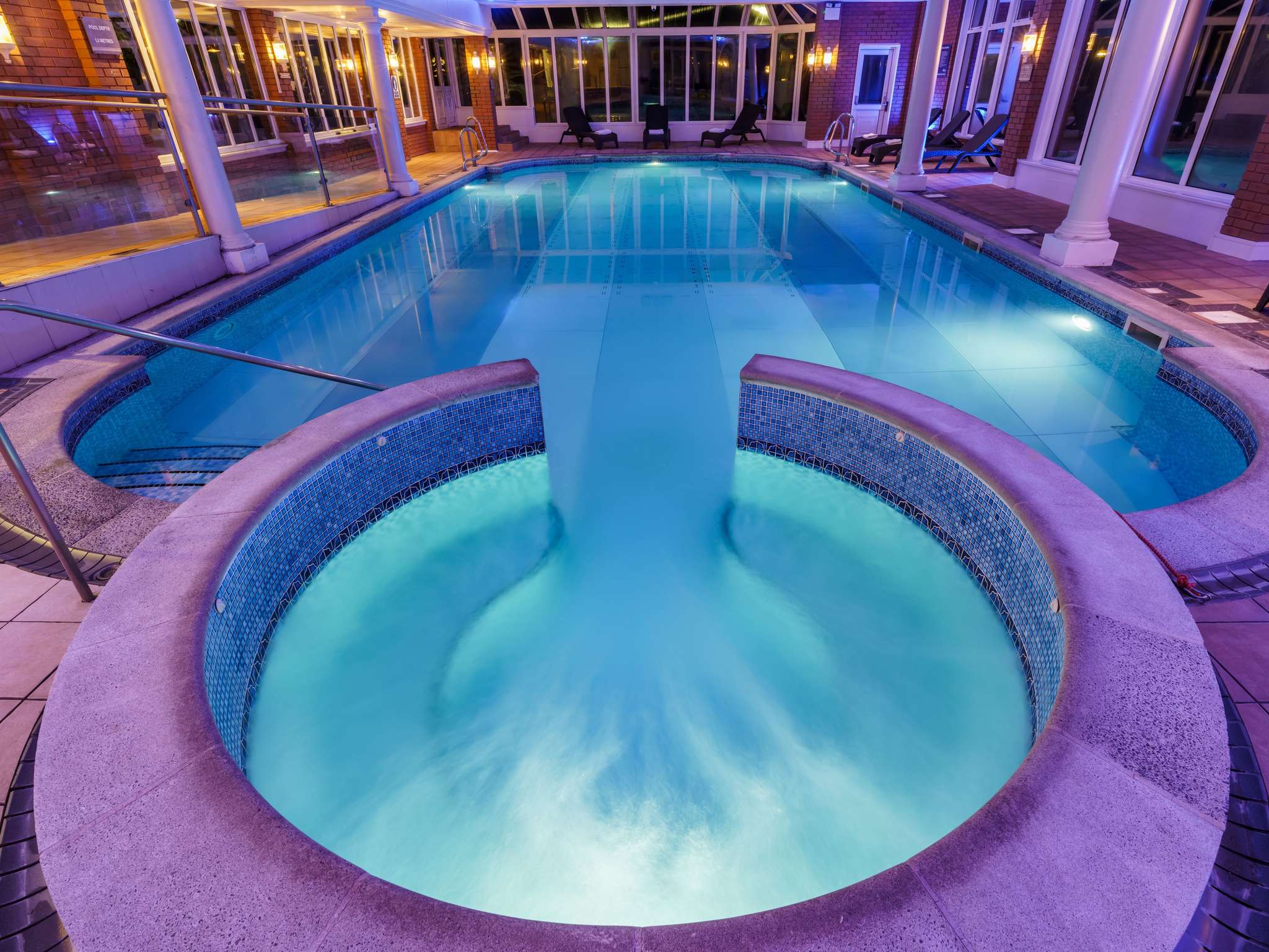 Mercure Blackburn Dunkenhalgh Hotel & Spa