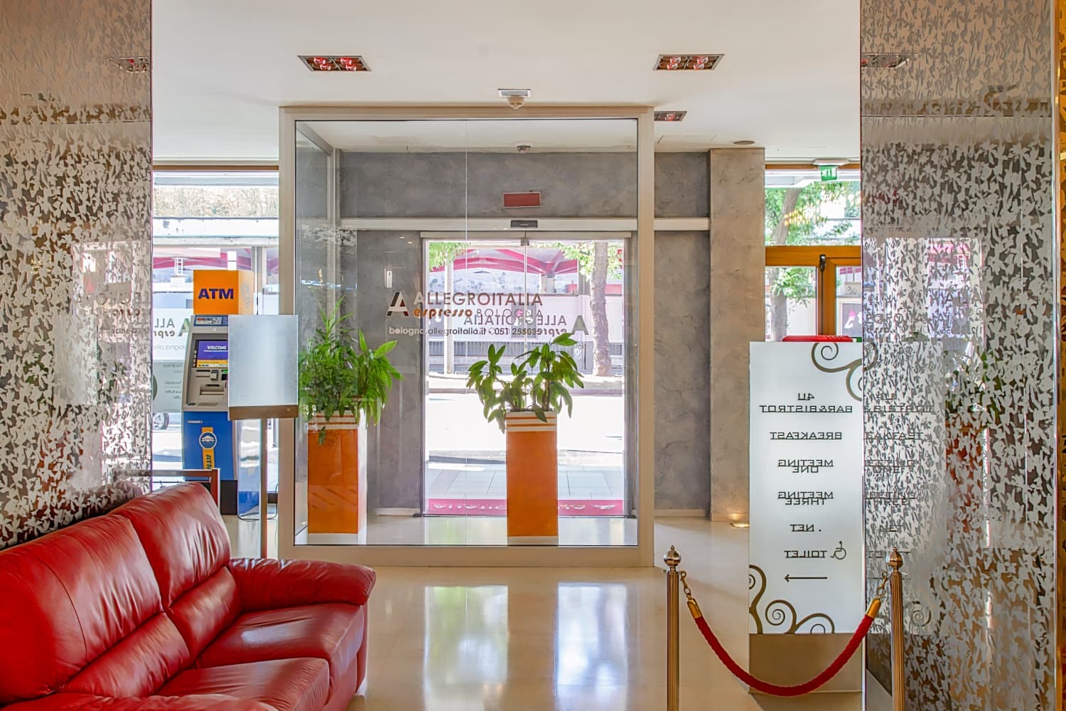 ALLEGROITALIA ESPRESSO BOLOGNA