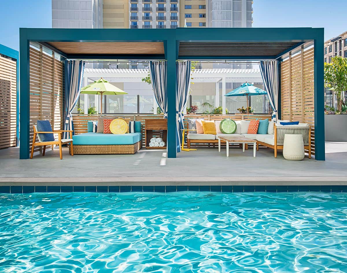 Margaritaville Hotel San Diego Gaslamp Quarter