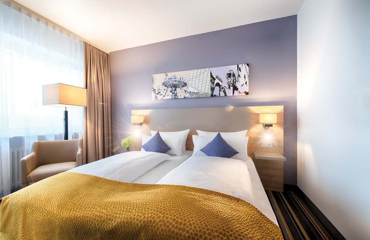 Leonardo Hotel Munich City North