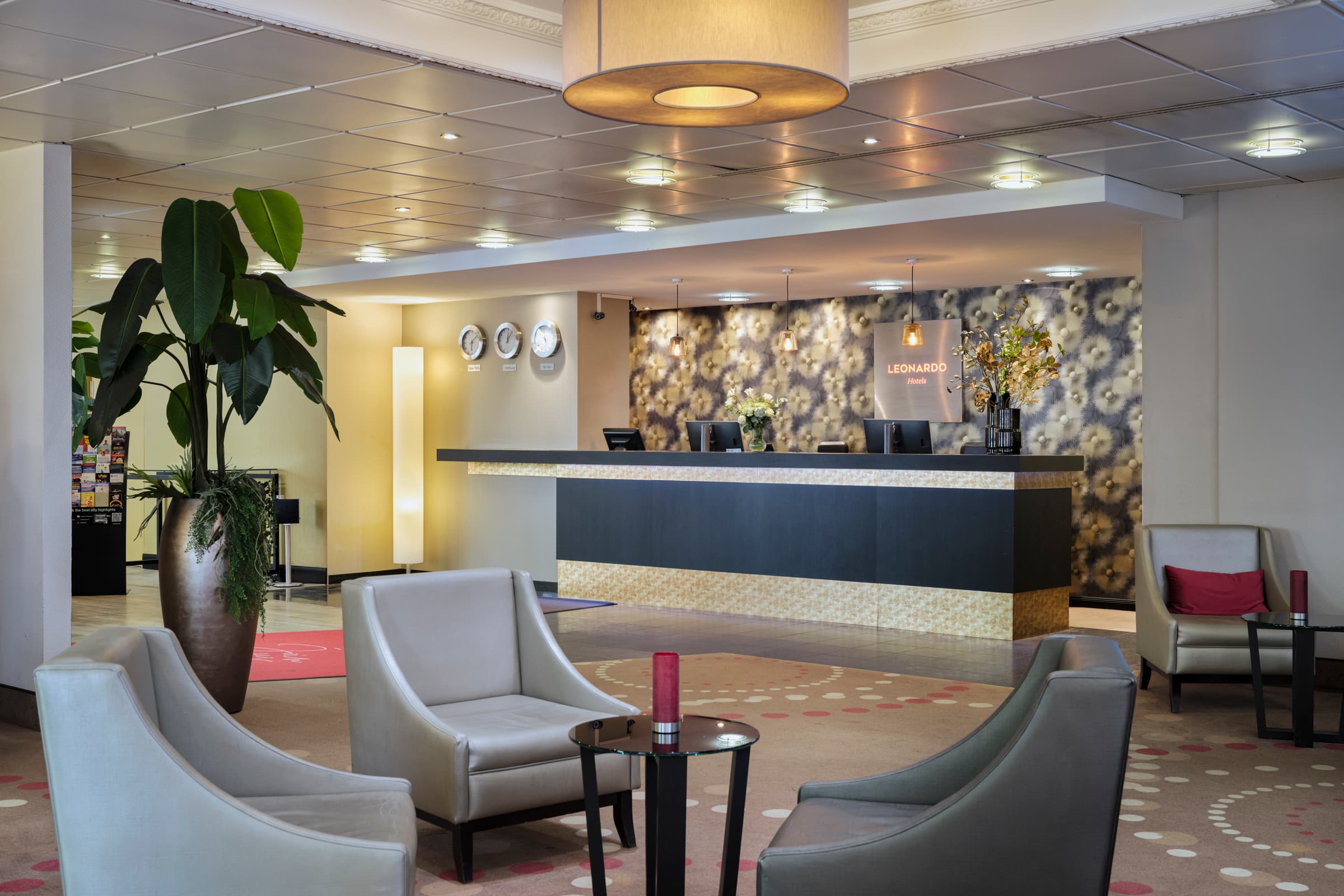 Leonardo Hotel Hamburg City Nord