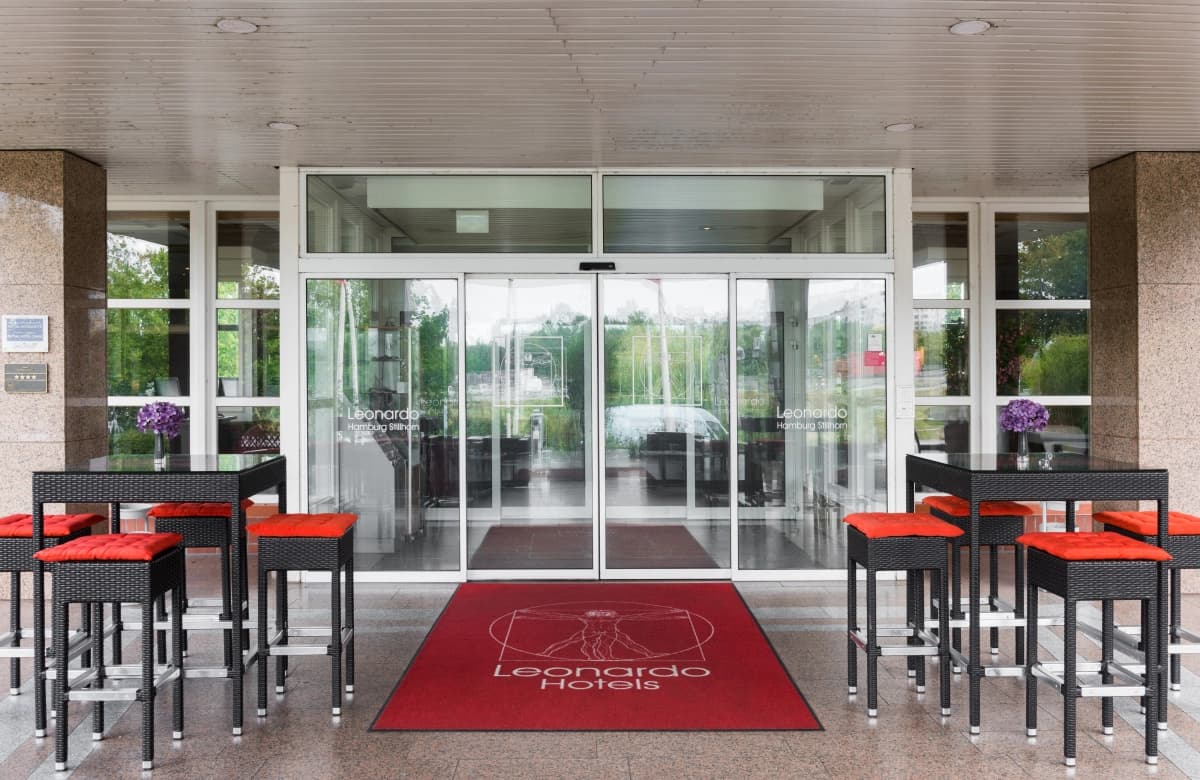 Leonardo Hotel Hamburg - Stillhorn
