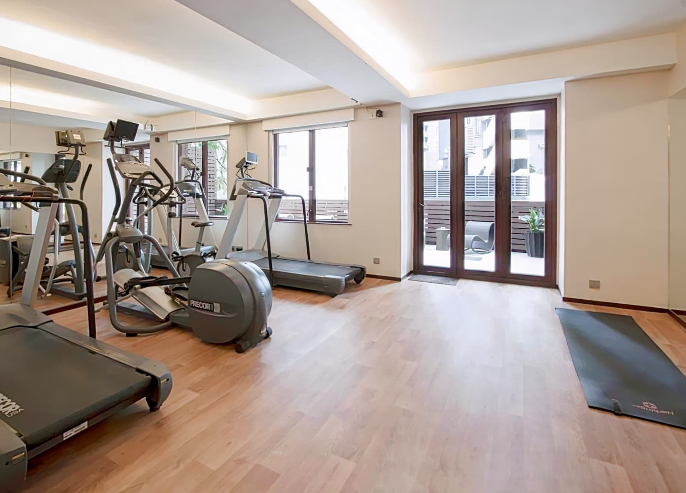 香港港威酒店 ( Gateway Hotel, Hong Kong )