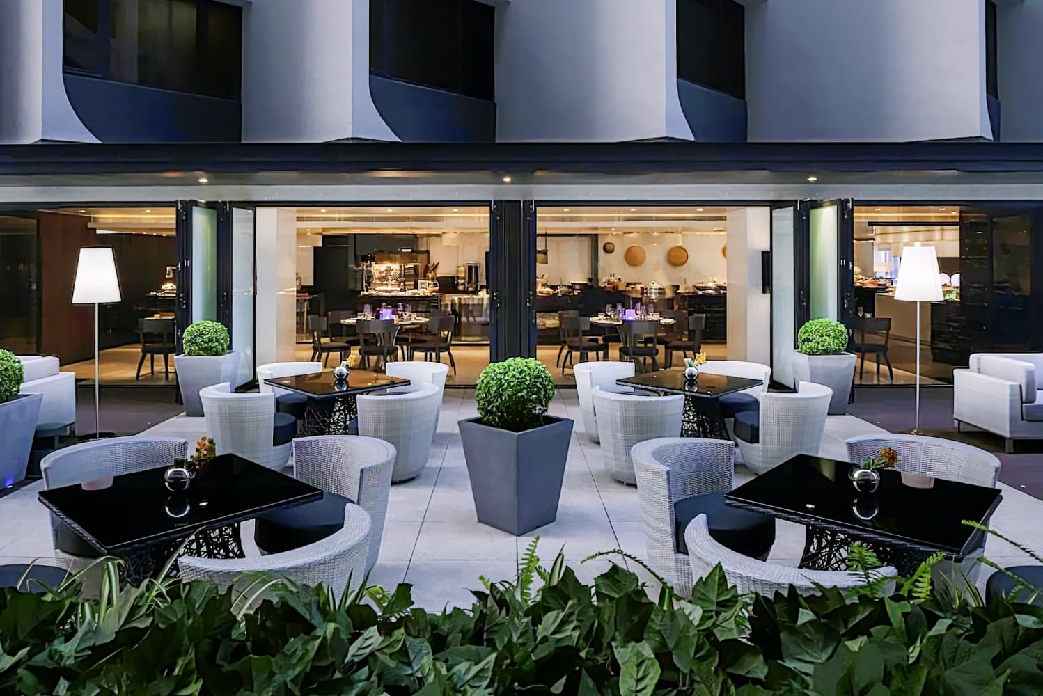 香港港威酒店 ( Gateway Hotel, Hong Kong )