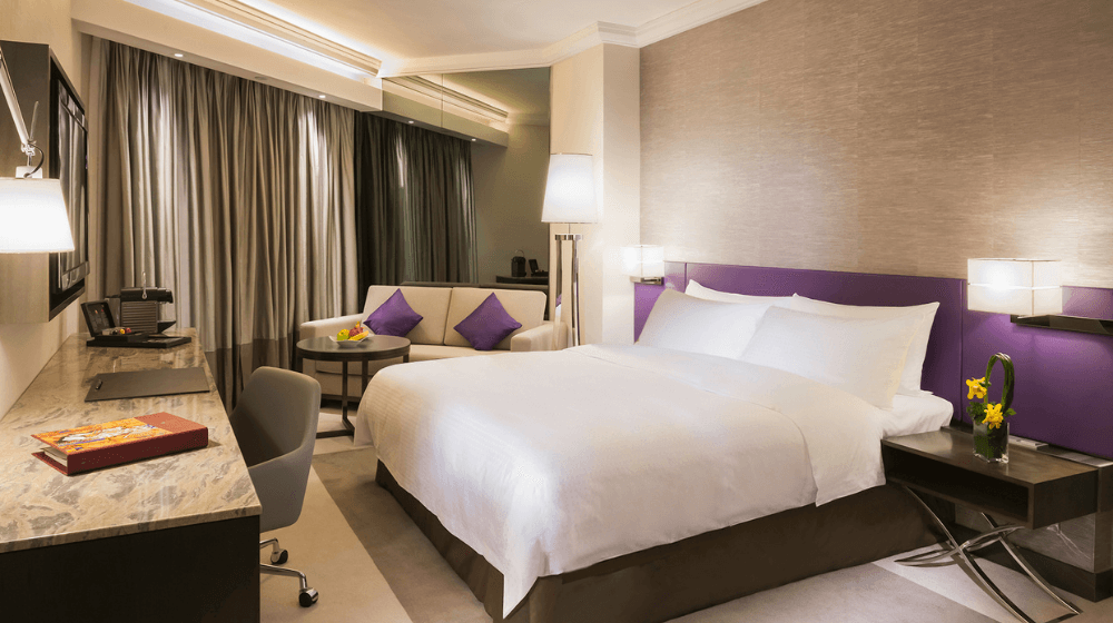 香港港威酒店 ( Gateway Hotel, Hong Kong )