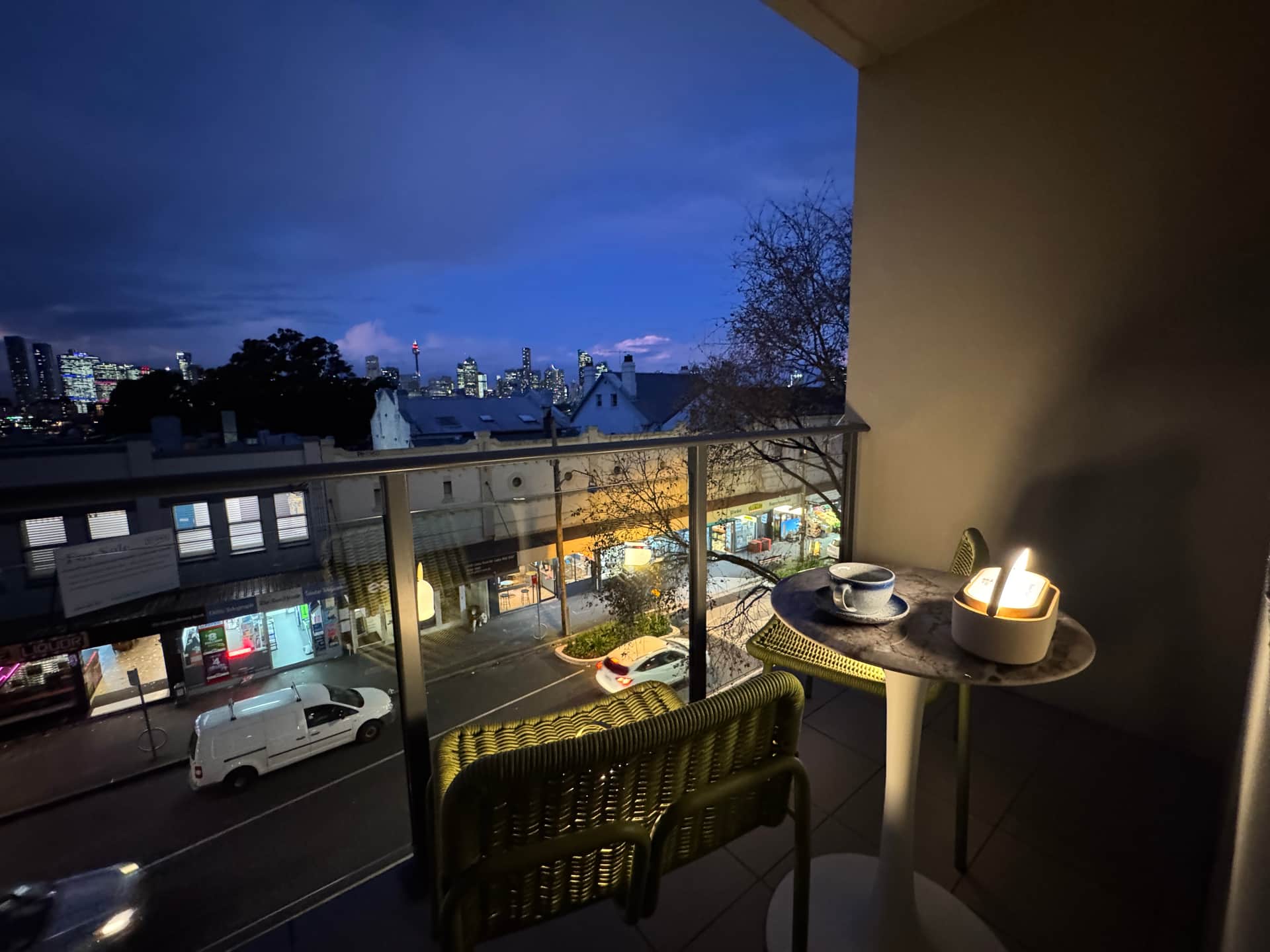 Haven Glebe