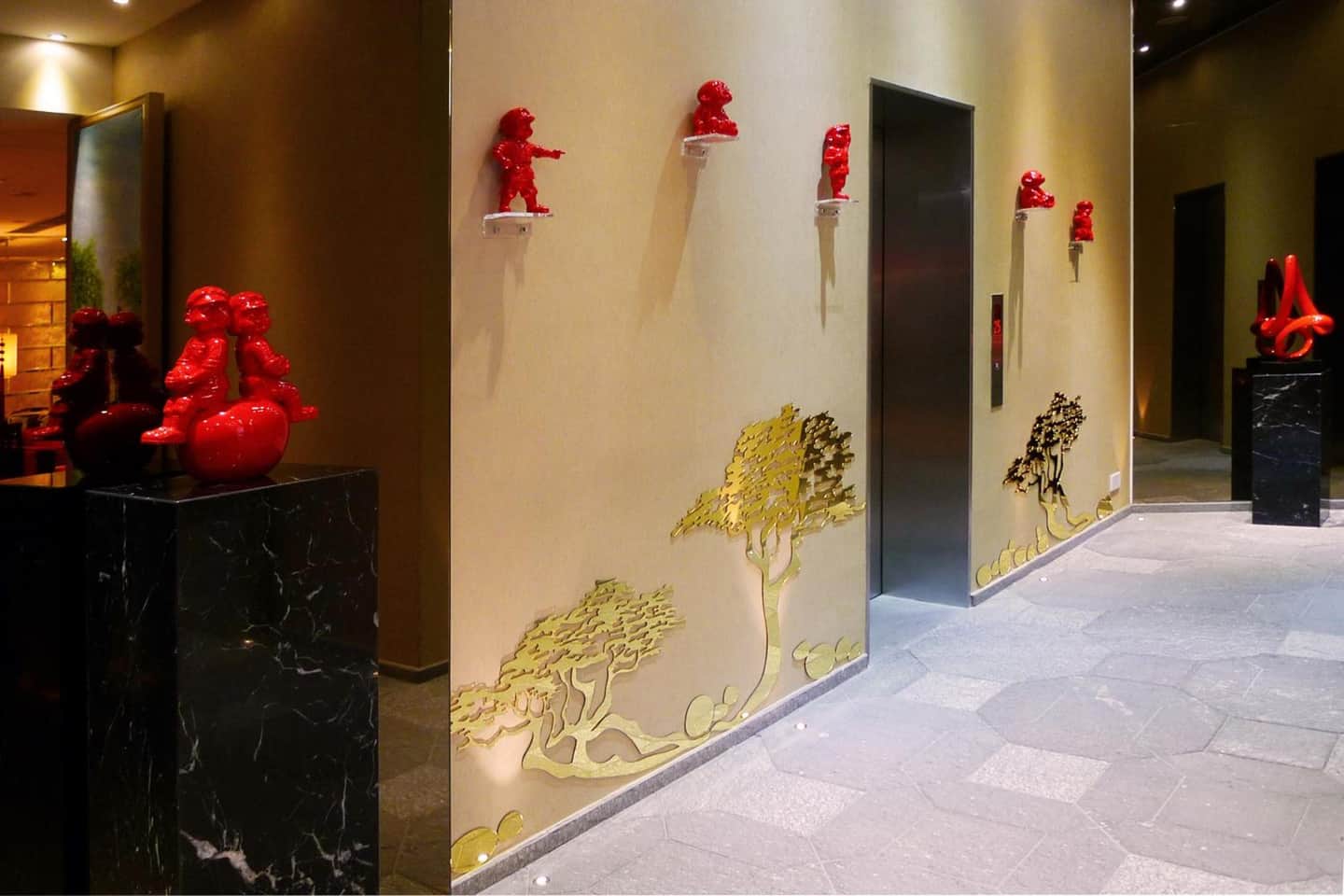 蘭桂坊酒店(九如坊) Lan Kwai Fong Hotel @ Kau U Fong