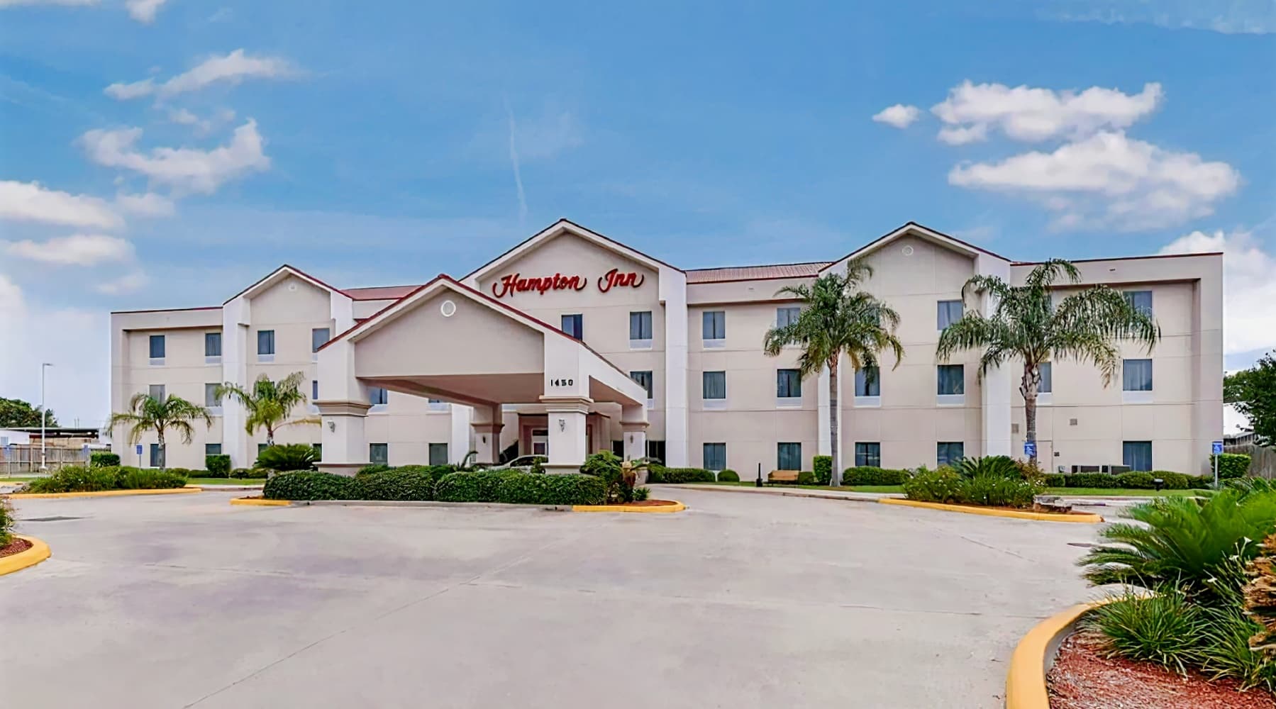 Hampton Inn Houston Deer Park Ship Area