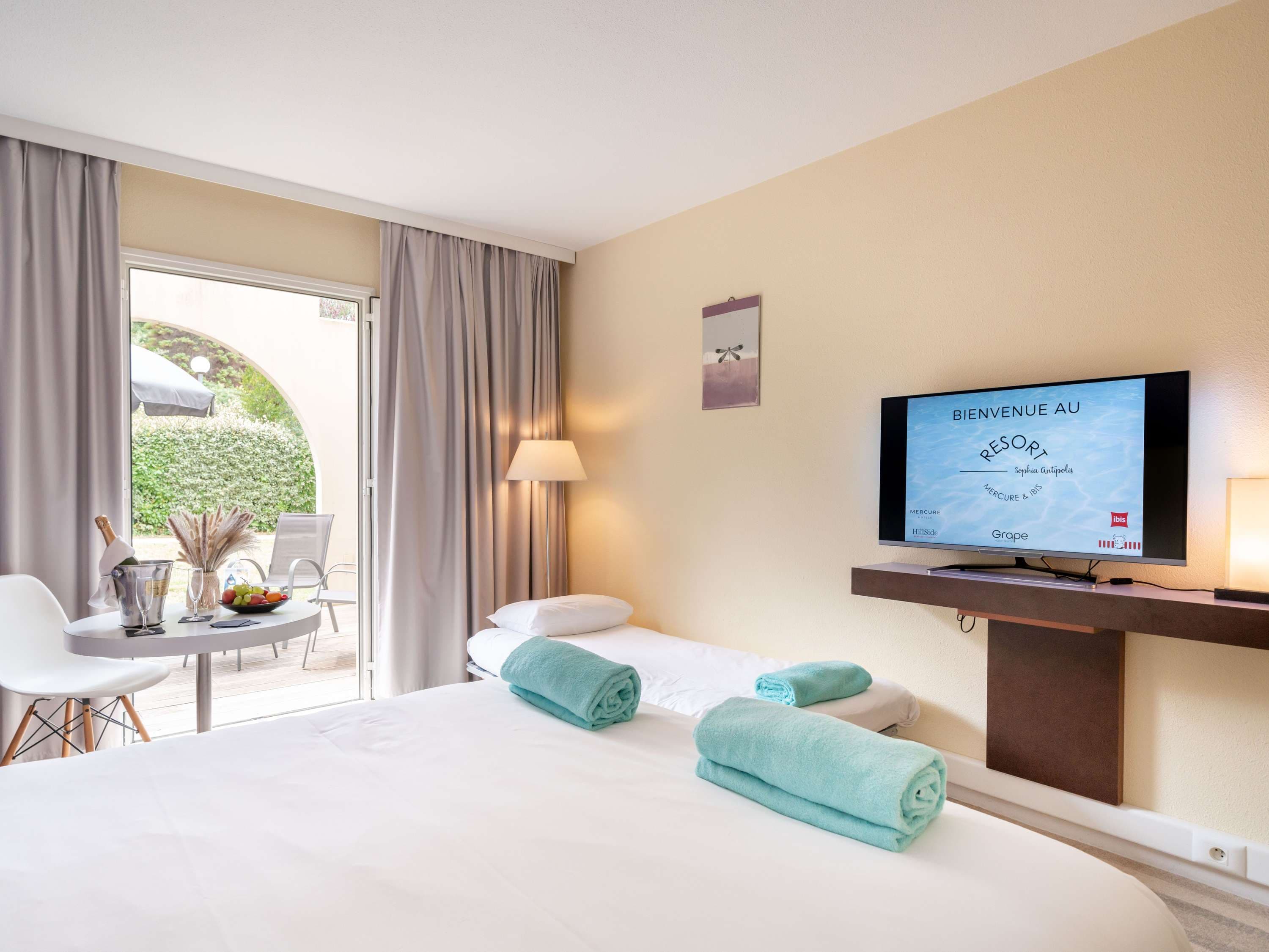 Mercure Antibes Sophia Antipolis Hotel