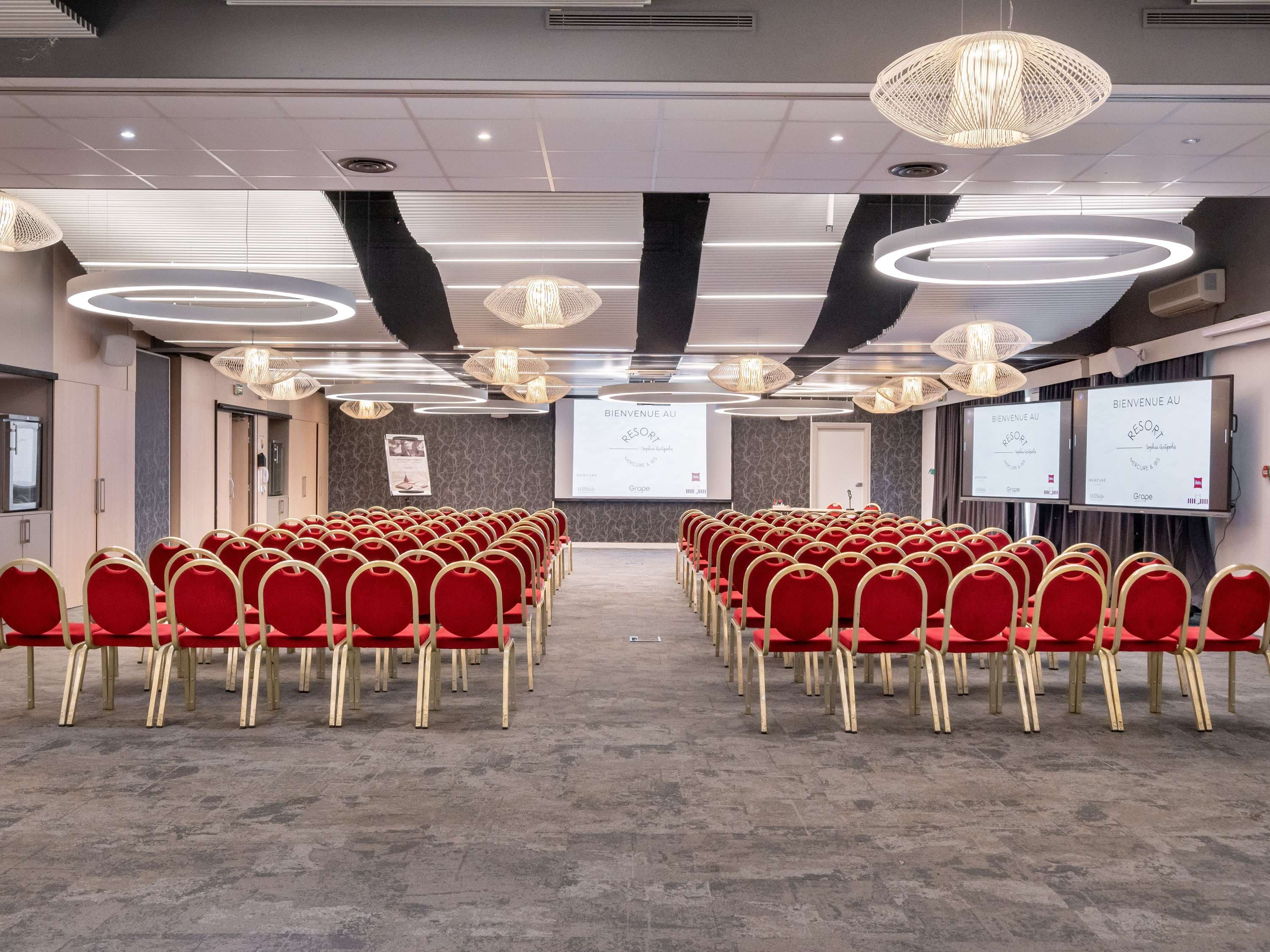 Mercure Antibes Sophia Antipolis Hotel