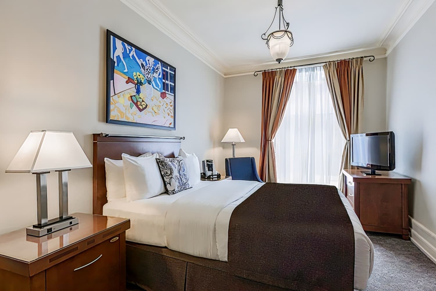 Chateau Versailles Montreal