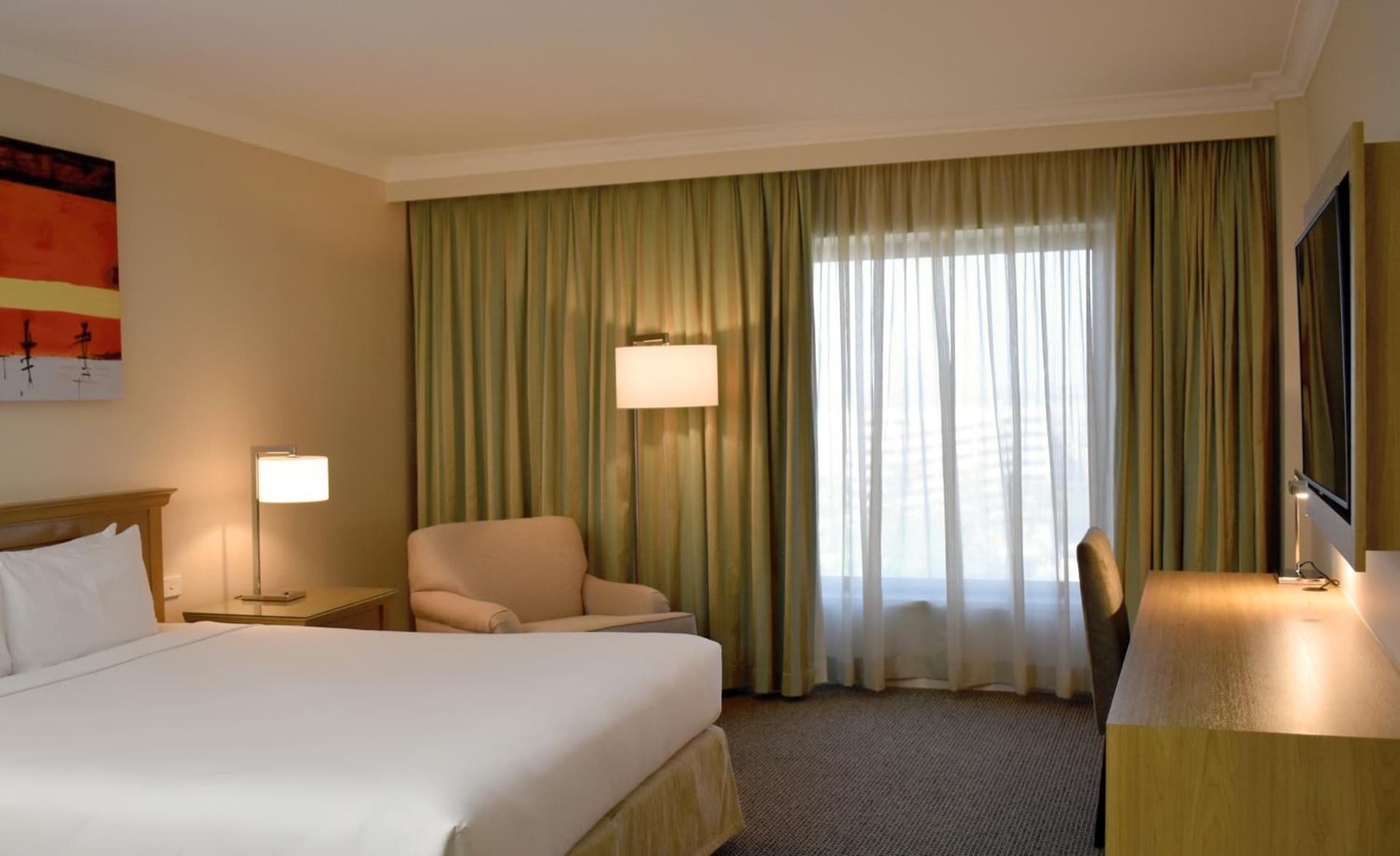 Stamford Plaza Sydney Airport Hotel & Conference Centre