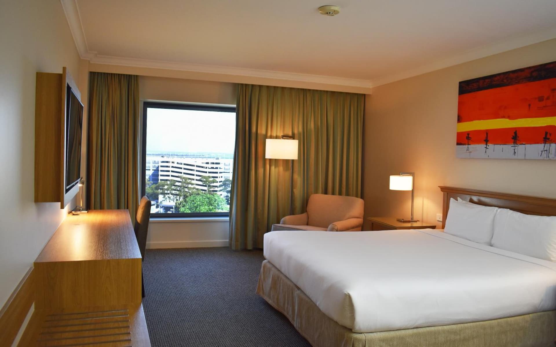 Stamford Plaza Sydney Airport Hotel & Conference Centre