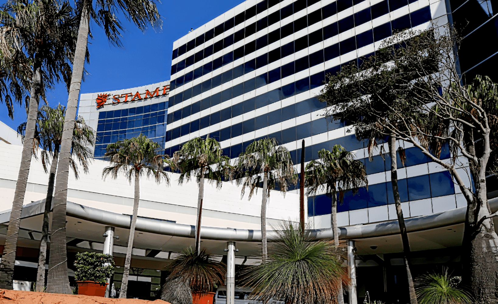 Stamford Plaza Sydney Airport Hotel & Conference Centre