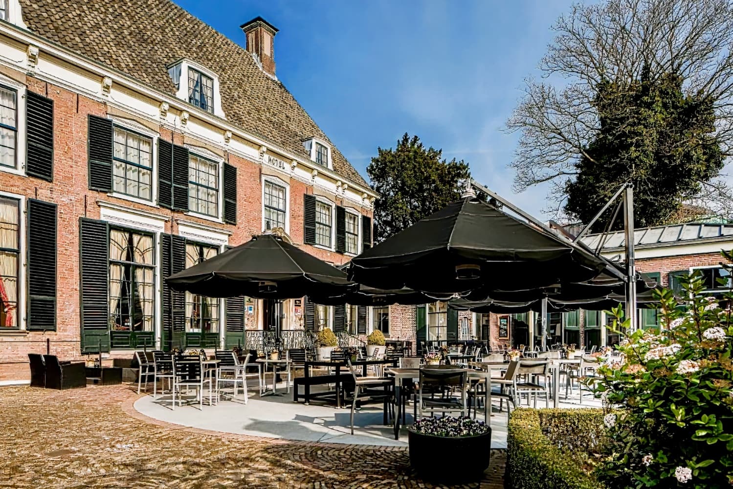 Hampshire Hotel - 's Gravenhof Zutphen