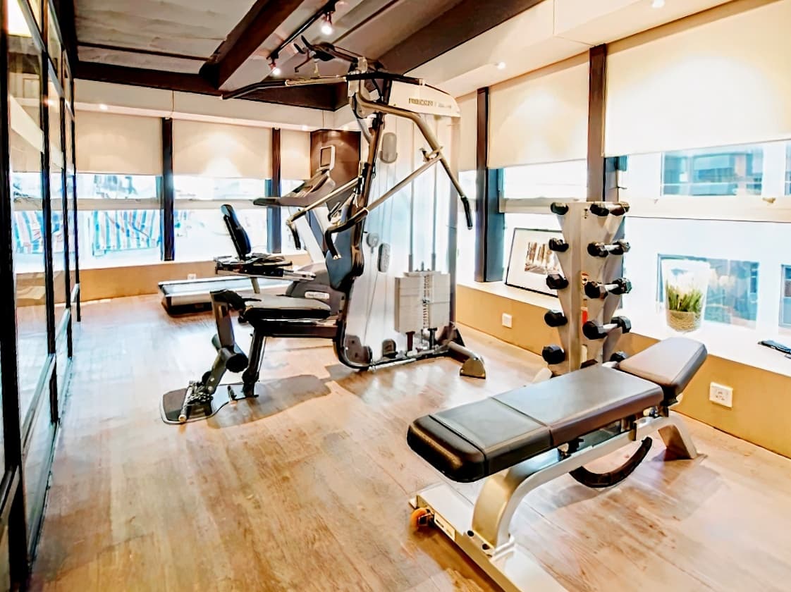 殷酒店式公寓 ( Yin Serviced Apartments )