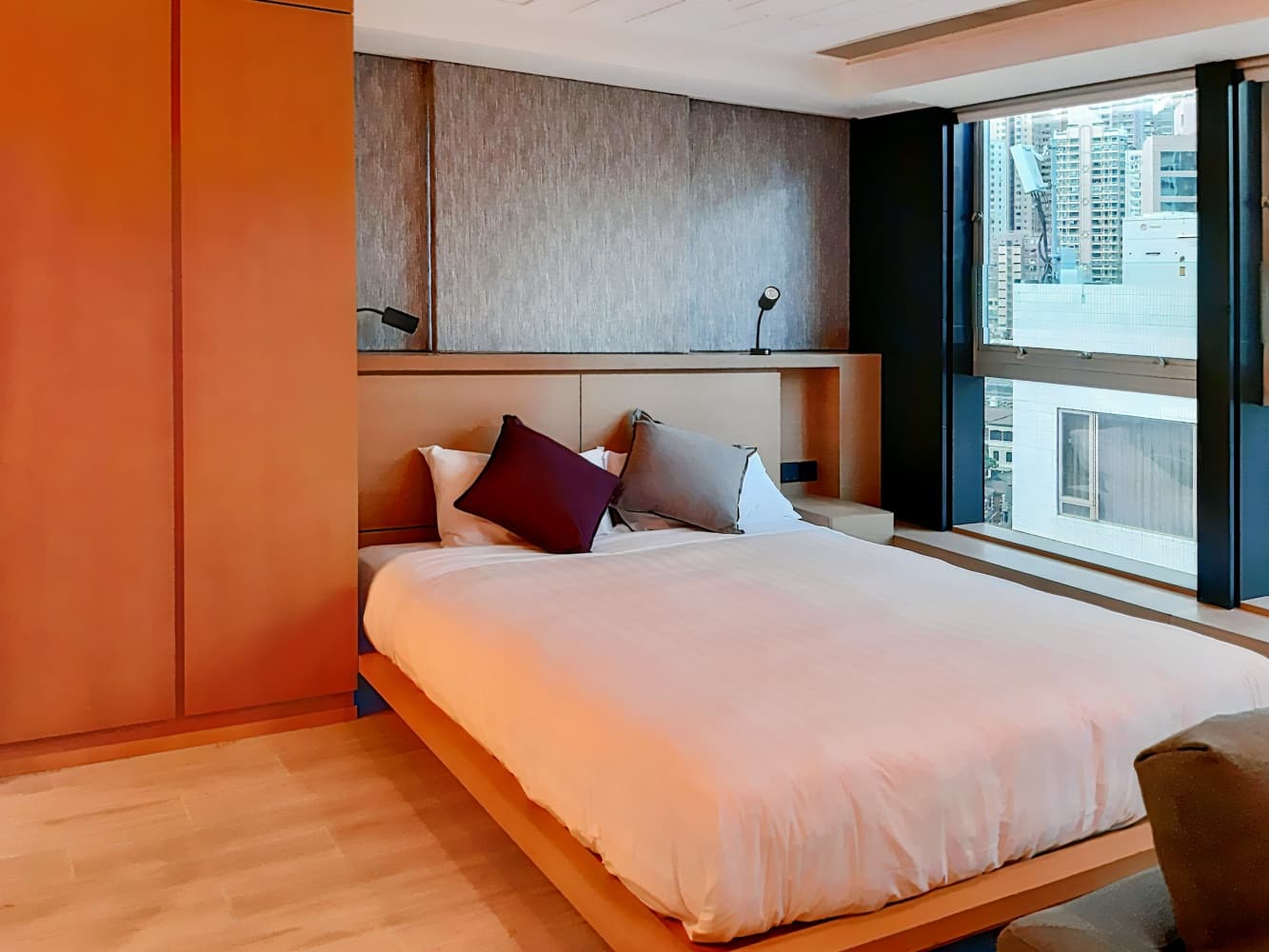 殷酒店式公寓 ( Yin Serviced Apartments )