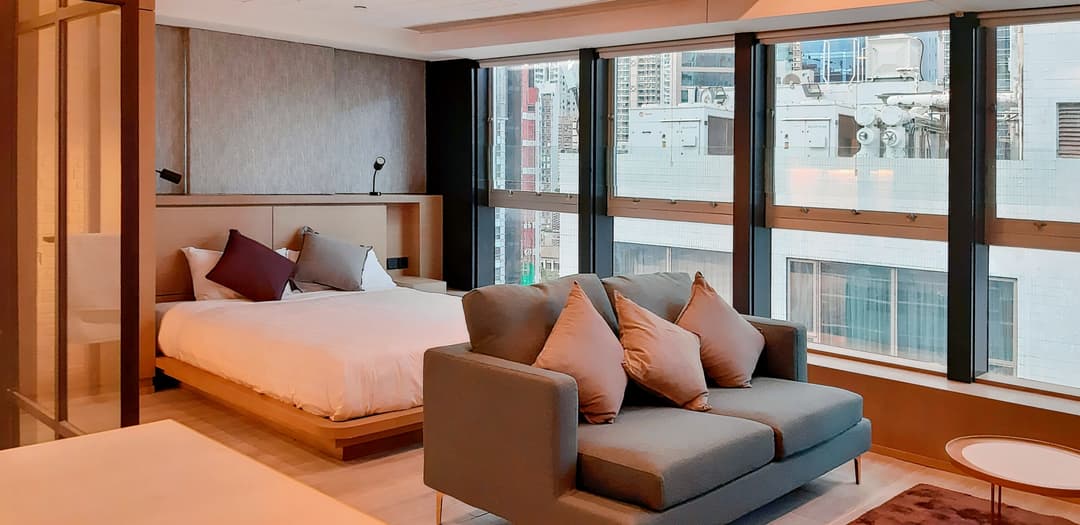 殷酒店式公寓 ( Yin Serviced Apartments )