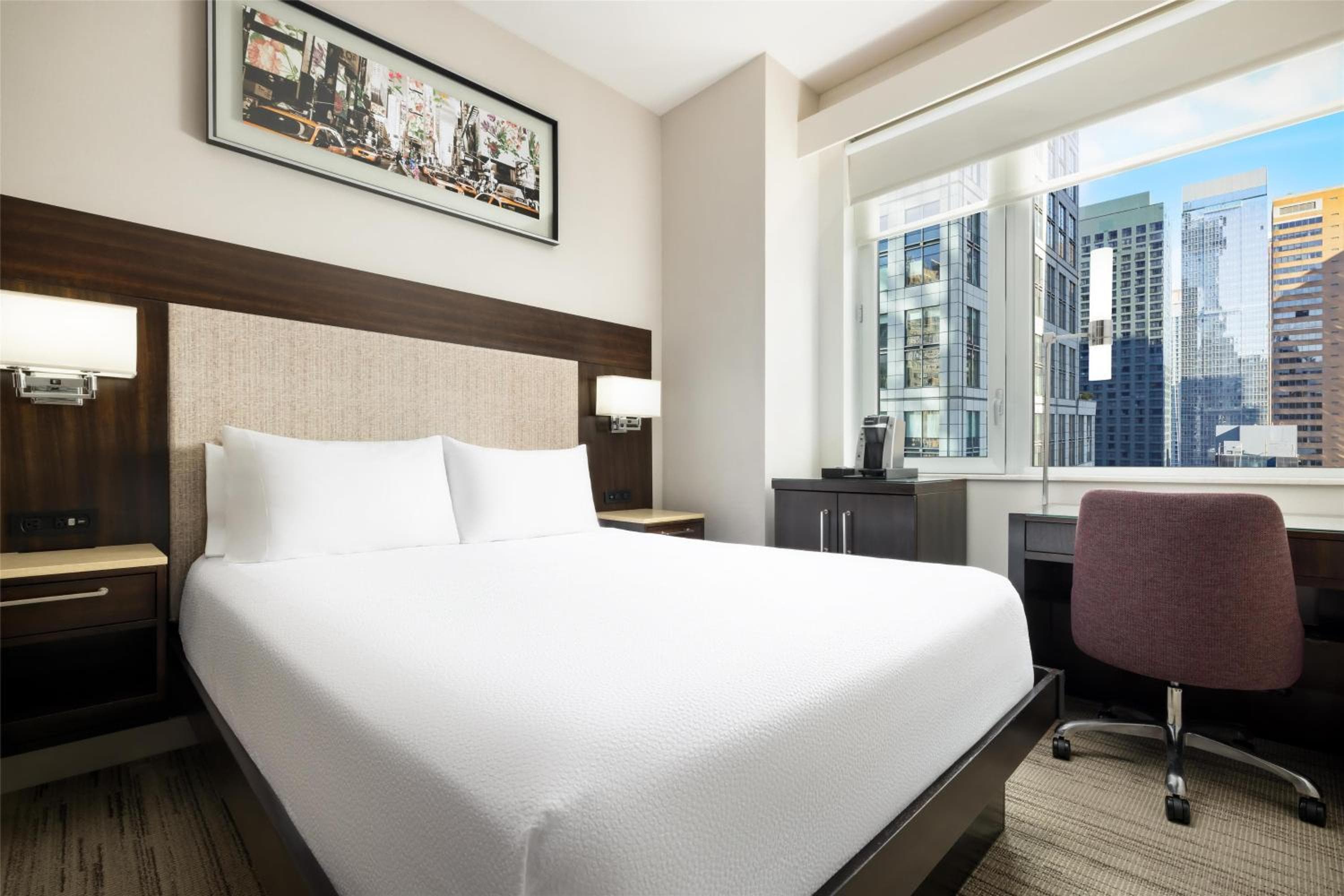 Hilton Garden Inn New York/Times Square Central