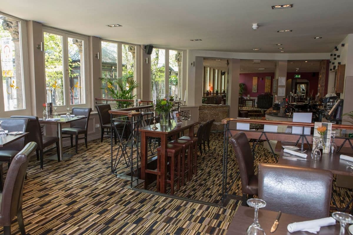 The Crown Hotel Harrogate