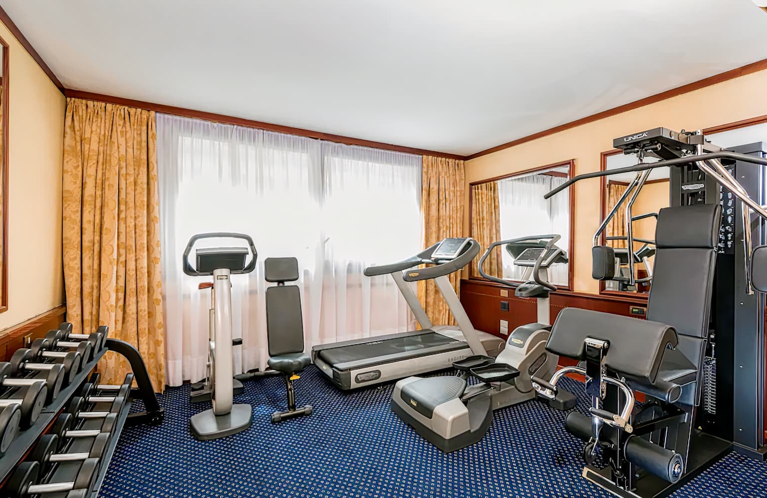 Leonardo Hotel Milan City Center