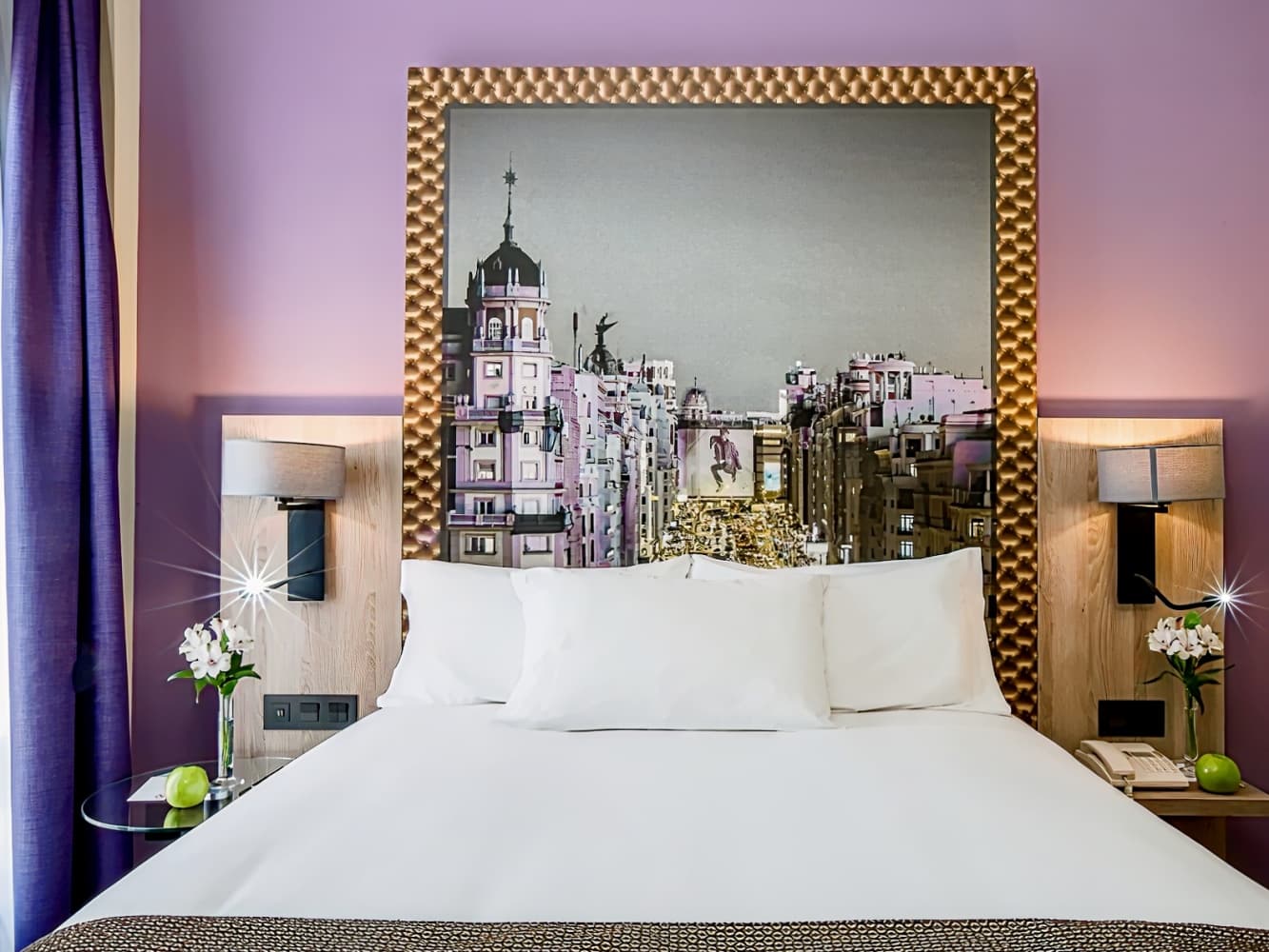 Leonardo Hotel Madrid City Center