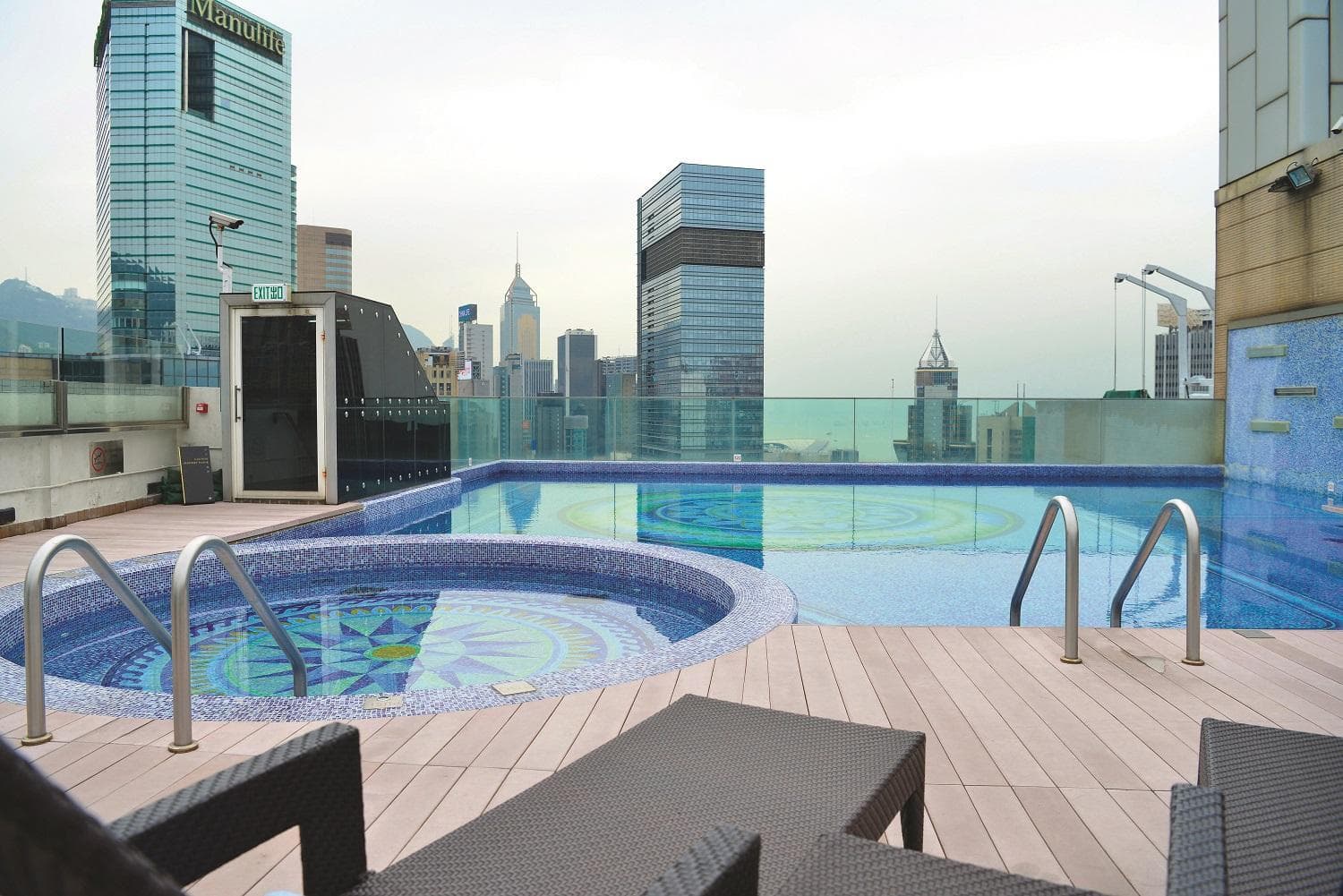 富豪香港酒店 ( Regal Hongkong Hotel )
