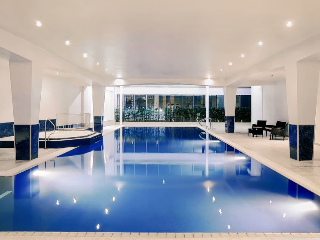 Mercure Cardiff Holland House Hotel & Spa