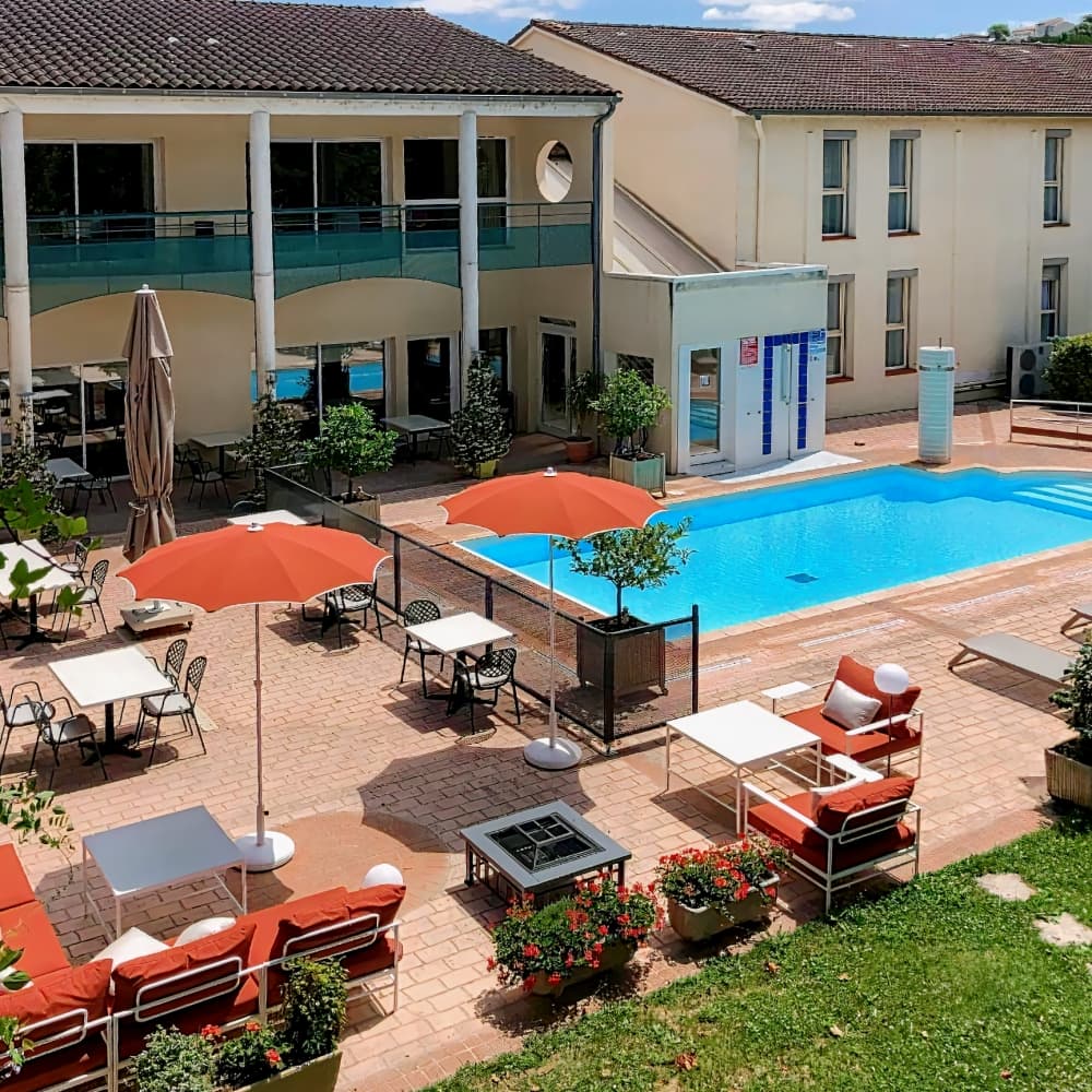 Hotel Mercure Castres L'Occitan