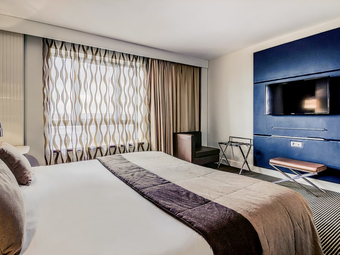 Mercure Cergy Pontoise Centre Hotel