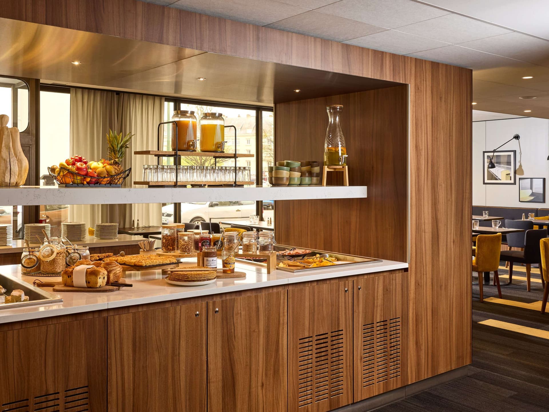 Mercure Caen Centre Port de Plaisance Hotel
