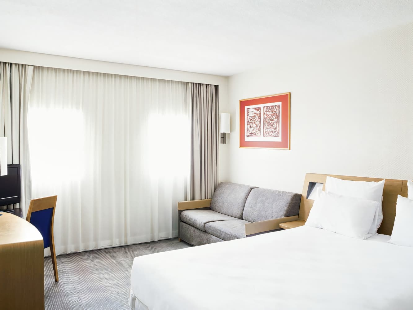 Novotel Le Havre Centre Gare